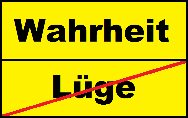 2 Wahrheiten Eine Lüge 2 Wahrheiten Eine Lüge