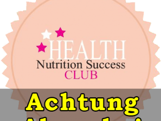 Health Nutrition Success Club - Bianca Döhring, Big Brother, Mallorca, Hamburg, Hannover, Gesundheit, Yoga, Fitness