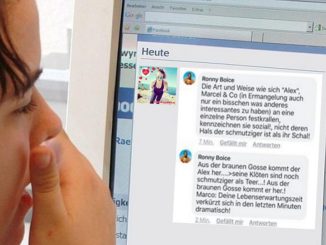 Bianca Döhring - brutales Cybermobbing - Straftat Facebook Mobbing Beleidigung - Mallorca Hamburg Hannover