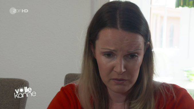 Bianca Döhring - Volle Kanne ZDF - Cybermobbing Mobbing Opfer Mallorca