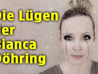 Lügen der Bianca Döhring - Cybermobbing Buch - BiBi lügt