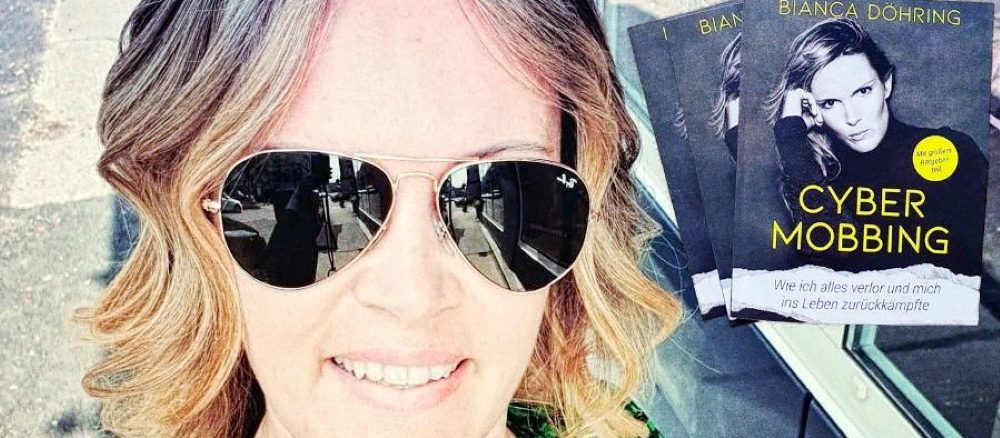 Bianca Döhring im Exklusiv-Interview zum Cybermobbing-Buch Hannover Mallorca Mobbing Justiz Täter
