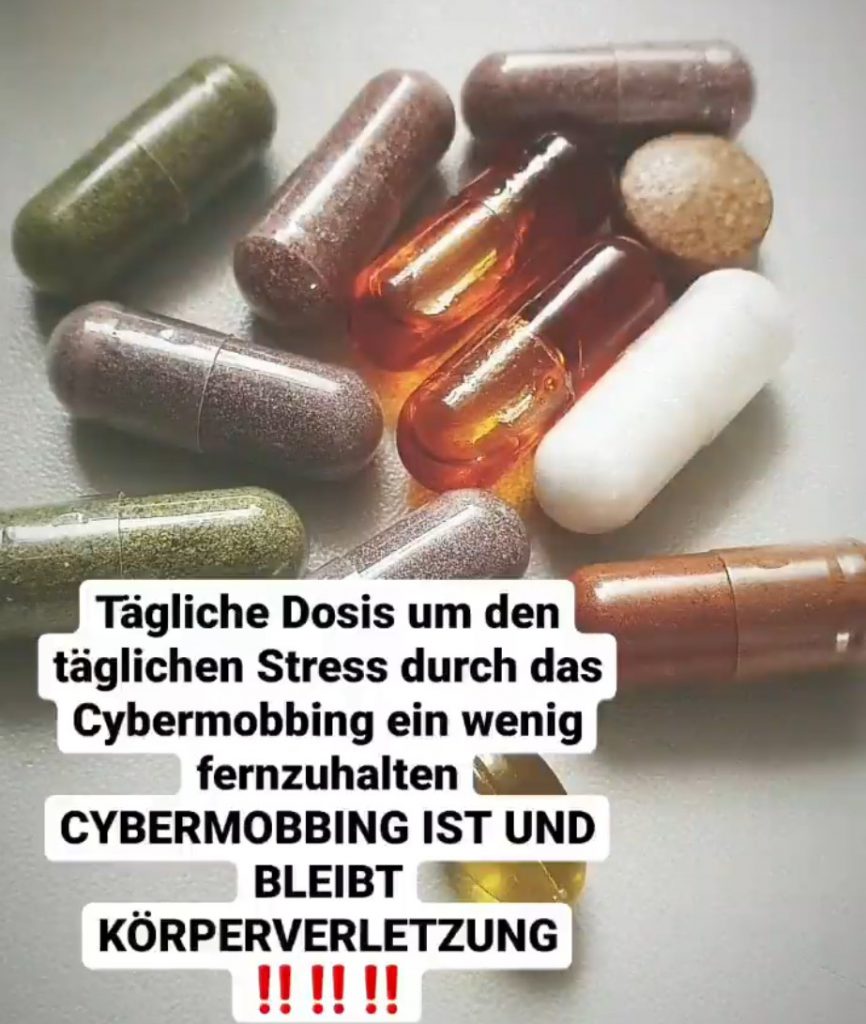 Bianca Döhring Medikamente gegen Cybermobbing Medizin gegen Mobbing Ernährung bei Körperverletzung.jpg