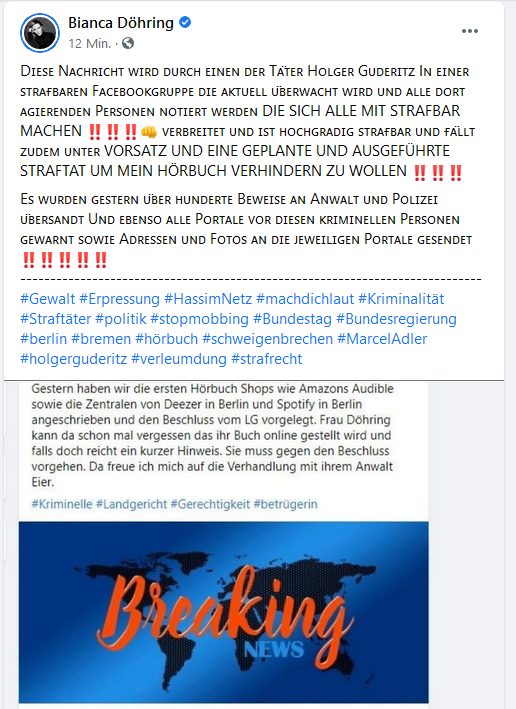Bianca Döhring Holger Guderitz strafbare facebookgruppe.png