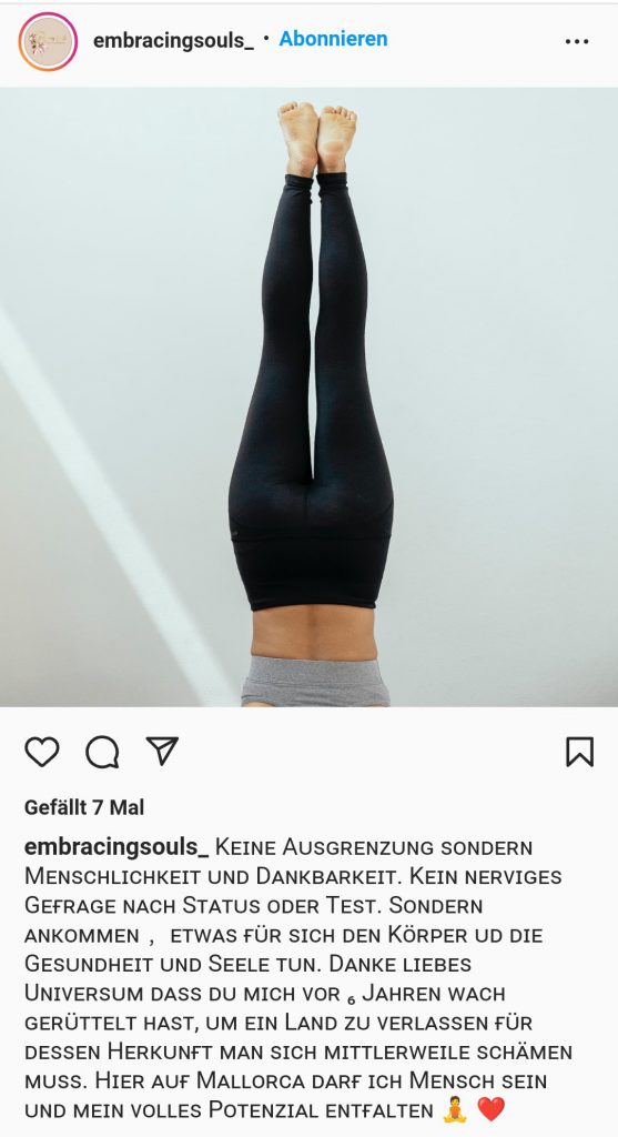 Bianca Döhring Coronaleugnerin Instagram.jpeg
