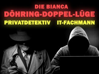 Bianca Döhring Doppel-Lüge - Privatdetektiv IT-Fachmann gelogen - Facebook-Gruppe - Ermittlungen Cybermobbing Anwalt Polizei Hannover Mallorca Palma