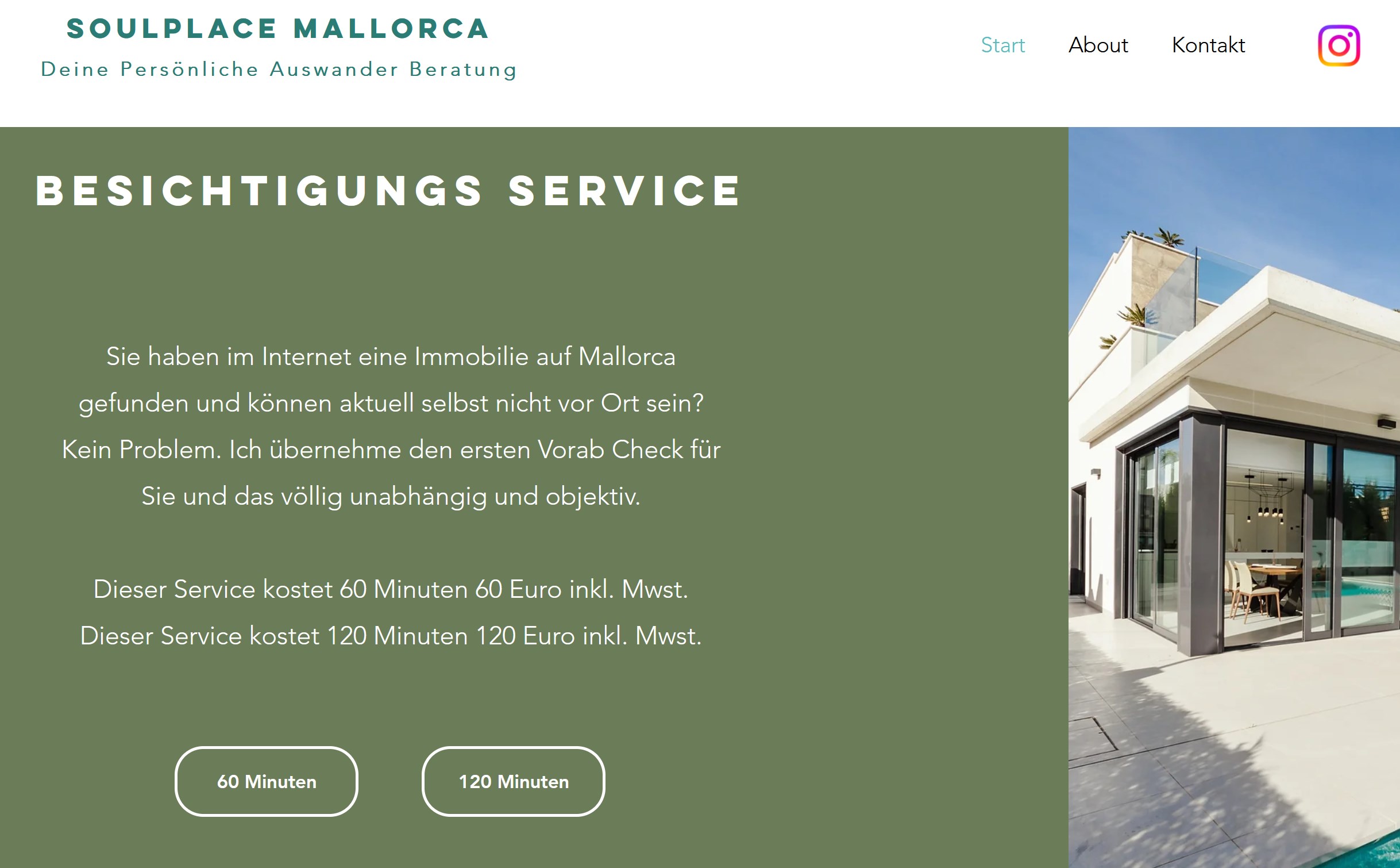 Soulplace Mallorca Auswander Beratung Betrügerin Bianca Döhring Luisa Doehring Immobilien Besichtigungs Service Hilfe Erfahrung Rat Tipps Spanien