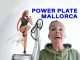 Bianca Döhring Power Plate Mallorca Fitness Gesundheit Training Studio Vibration Therapie