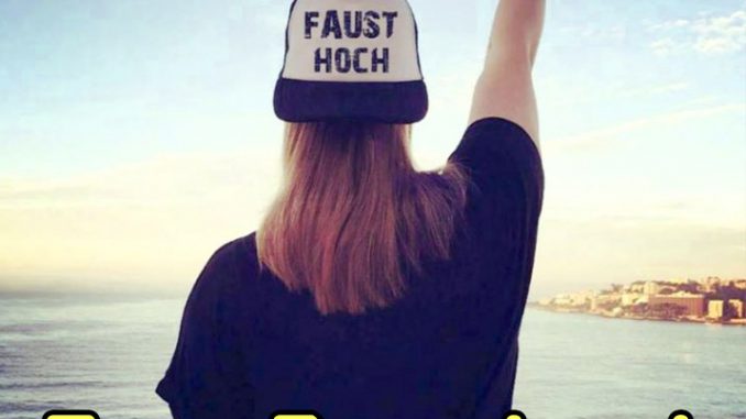 Faust hoch