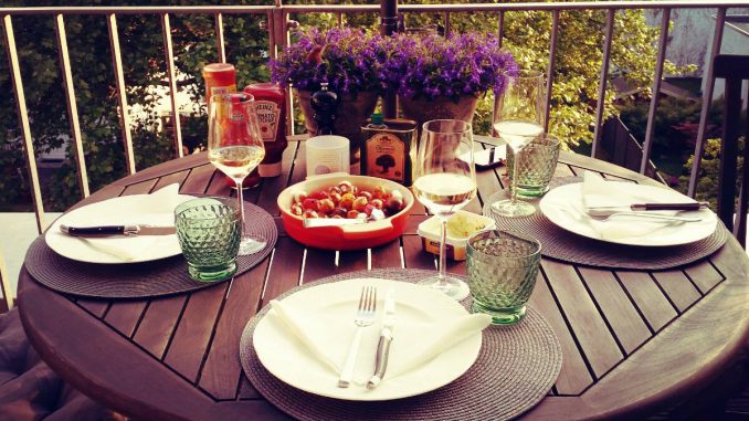 Grillen ohne Freunde Grillen ohne Freunde