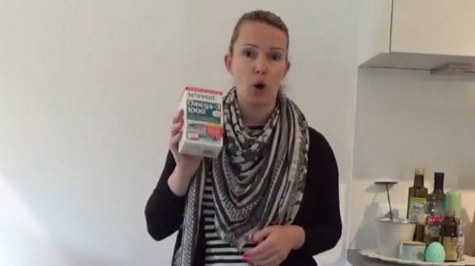 Bianca Döhring Fischölkapseln Bianca Döhring Fischölkapseln