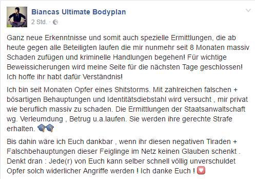 Ermittlungen gegen Bianca Döhring