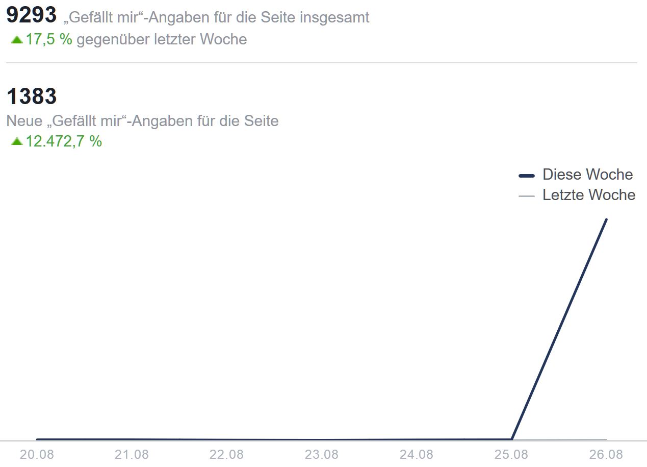 Bianca Döhring kauft Facebook Likes