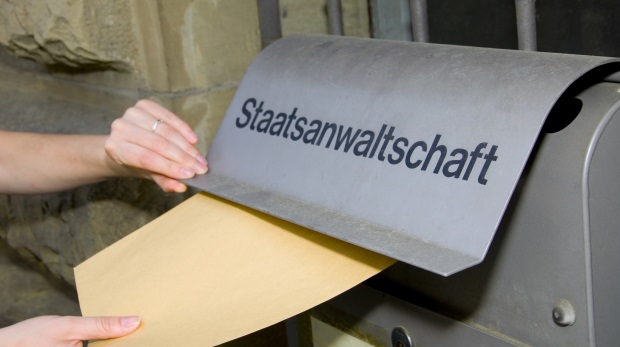 Strafanzeige gegen Bianca Döhring Strafanzeige gegen Bianca Döhring