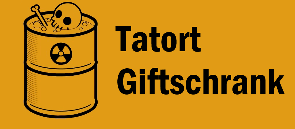 Faust hoch Musikvideo im Giftschrank