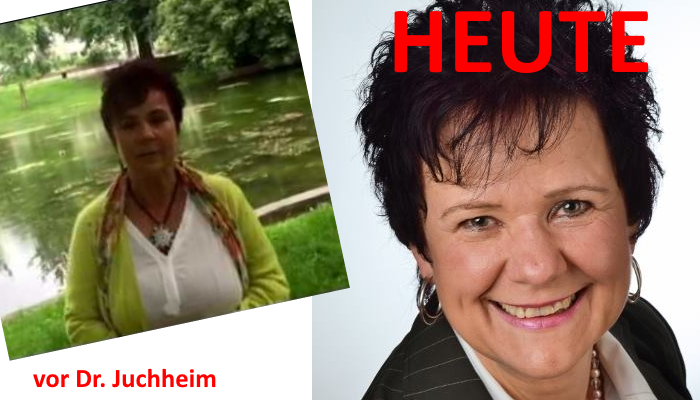 Dr. Juchheim Superstar Dietlind Melzer: Aus der Hausfrau am Ententeich wurde durch viel Fleiß und Disziplin eine angesehene Geschäftsfrau