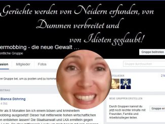 Betrüger BiBi Bianca Döhring Cybermobbing