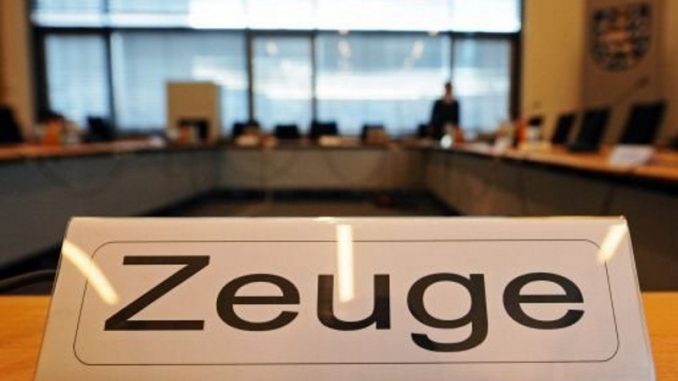 Ermittlungen gegen Bianca Döhring wegen Morddrohung, Drohung, Straftat, Polizei, Strafanzeige Ermittlungen gegen Bianca Döhring wegen Morddrohung, Drohung, Straftat, Polizei, Strafanzeige