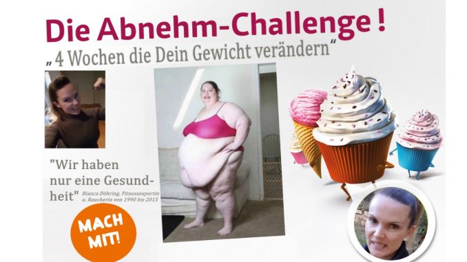 Bianca Döhring, Challenge, Mallorcafitness, Bewerbung, Abnehmen, Raucher, Coaching Bianca Döhring, Challenge, Mallorcafitness, Bewerbung, Abnehmen, Raucher, Coaching