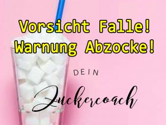 Dein Zuckercoach - Bianca Doehring - BiBi - neue Abzocke