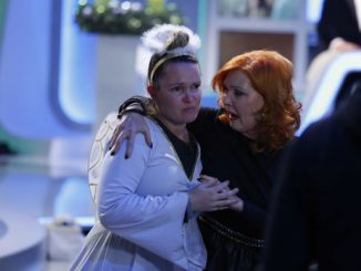 Bianca Döhring und Burgel Döhring