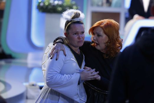 Bianca Döhring und Burgel Döhring Bianca Döhring und Burgel Döhring