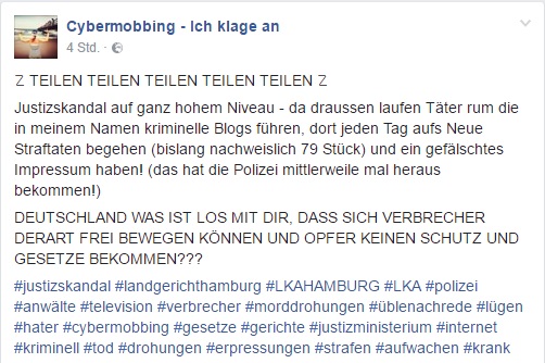 Bianca Döhring BiBi Mallorca Justiz Justizministerium Kripo Staatsanwalt Staatsanwaltschaft LKA BKA