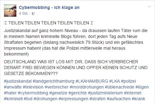 Bianca Döhring BiBi Mallorca Justiz Justizministerium Kripo Staatsanwalt Staatsanwaltschaft LKA BKA