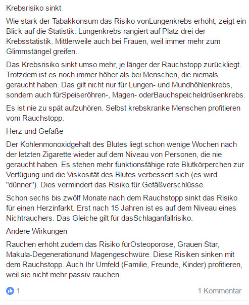 Smoke Free Konzept, Bianca Döhring BiBi, Plan Seminar, Hannover Hamburg Mallorca, Rauchen aufgeben Raucher abgewöhnen Nicht-Raucher Zigarette Zigaretten Sucht