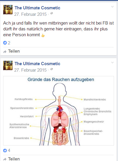 Smoke Free Konzept, Bianca Döhring BiBi, Plan Seminar, Hannover Hamburg Mallorca, Rauchen aufgeben Raucher abgewöhnen Nicht-Raucher Zigarette Zigaretten Sucht