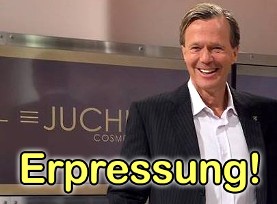 Dr. Juchheim Erpressung - Dr. Juchheim Cosmetics - Bianca Döhring BiBi - Dr. med. Jürgen Juchheim Berater Verkäufer ByeByeCellulite Firming 3D Bodylift Dr. Juchheim Erpressung - Dr. Juchheim Cosmetics - Bianca Döhring BiBi - Dr. med. Jürgen Juchheim Berater Verkäufer ByeByeCellulite Firming 3D Bodylift