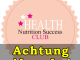 Health Nutrition Success Club - Bianca Döhring, Big Brother, Mallorca, Hamburg, Hannover, Gesundheit, Yoga, Fitness