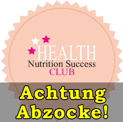 Health Nutrition Success Club - Bianca Döhring, Big Brother, Mallorca, Hamburg, Hannover, Gesundheit, Yoga, Fitness