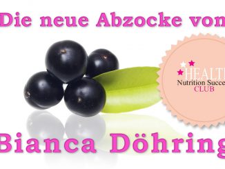 Abzocke Bianca Döhring - Health Nutrition Success Club - Mallorca - Pillen