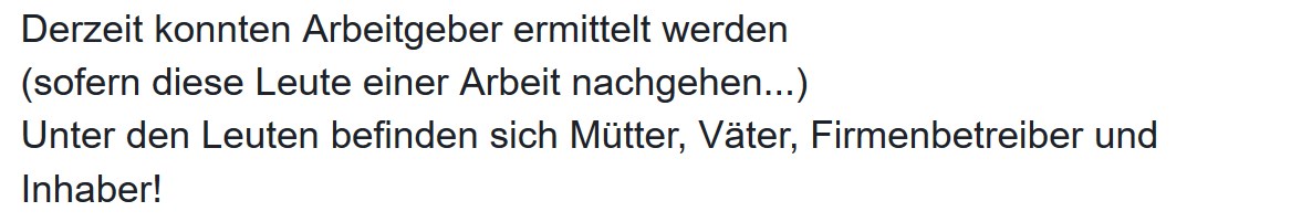 Bianca Döhring - Bedrohung aus Palma Cybermobbing - DV COM PMI Call Center Mallorca - Polizei, Straftat, Blogs, Drohung