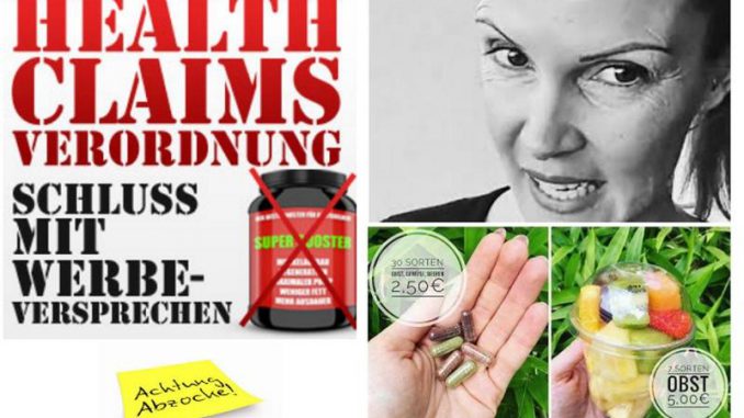 Bianca Döhring - Juice Plus Abzocke Werbung - Health Nutrition Success Club - Gesundheit Mallorca Fitness Hinweis Vorsicht