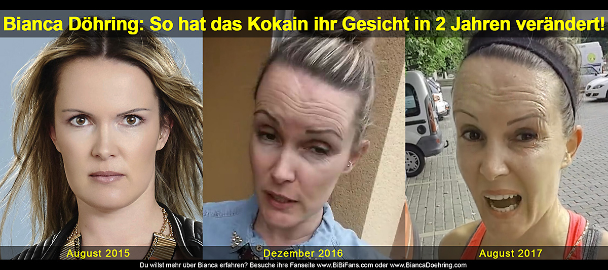 Bianca Döhring und das Kokain - Drogen auf Mallorca - Big Brother Fitness Gesundheit Yoga Health Trainer Coach