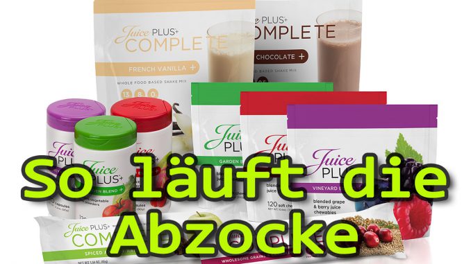 Juice Plus Erfahrungen - Abzocke bei Bianca Döhring - Achtung Warnung Vorsicht Betrug - Abnehmen Diät Fitness Gesundheit Health Ernährung Yoga Sport Mallorca Business Erfahung Test Wirkung Gesund Verdienst Geld