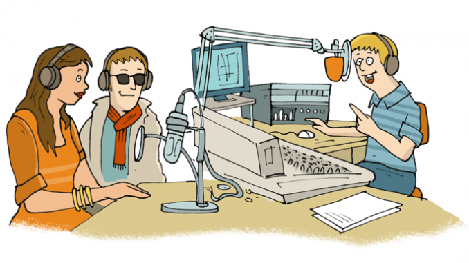 Bianca Döhring - Radiosendung Radio Bianca Döhring - Radiosendung Radio