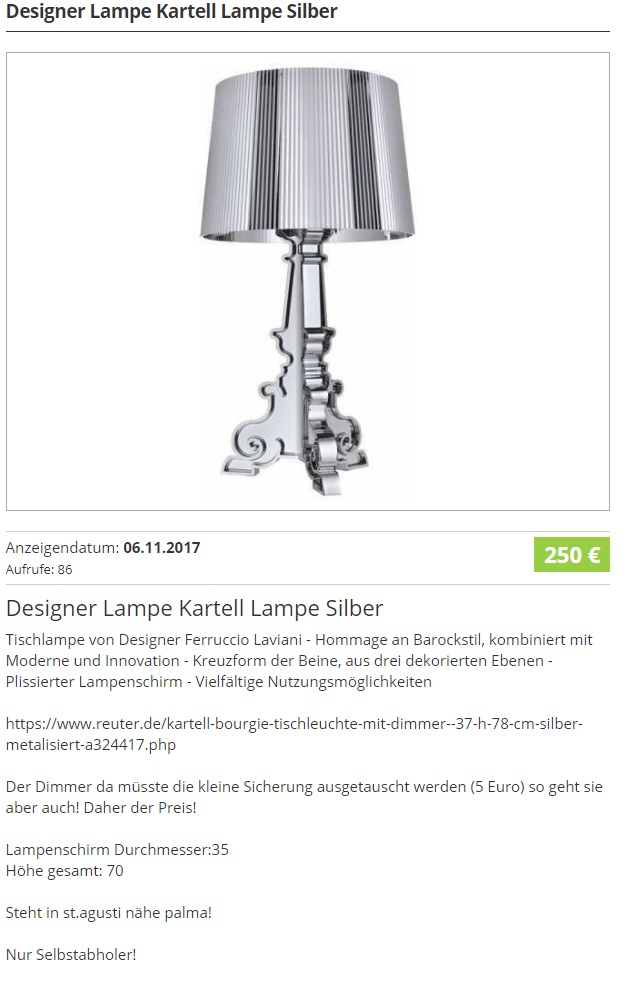 Bianca Döhring - Ausverkauf - Bares für Schrott - Schulden Geld Möbel Verkauf Mallorca