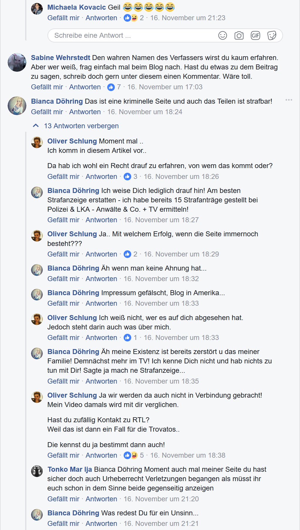 Bianca Döhring - Oliver Schlung - Juice PLUS+ Produkte - Warnung Achtung Test Erfahrungen Erfahrung Abzocke Betrug Kritik - Mallorca Changeyourlife100