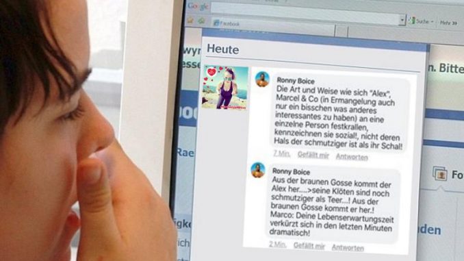 Bianca Döhring - brutales Cybermobbing - Straftat Facebook Mobbing Beleidigung - Mallorca Hamburg Hannover Bianca Döhring - brutales Cybermobbing - Straftat Facebook Mobbing Beleidigung - Mallorca Hamburg Hannover