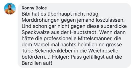 Bianca Döhring - brutales Cybermobbing - Straftat Facebook Mobbing Beleidigung - Mallorca Hamburg Hannover