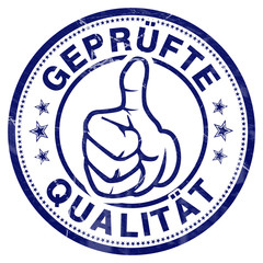 Geprüfte Qualität - Blog ist nicht kriminell