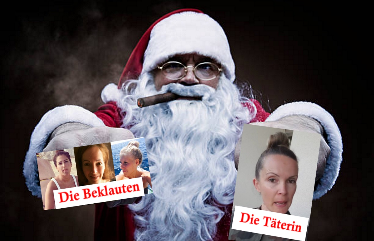 Bianca Döhring – Alles geklaut – Diebstahl Kopie Raubkopie Klauen Urheberrecht Geistiges Eigentum – Mallorca Gesundheit Fitness