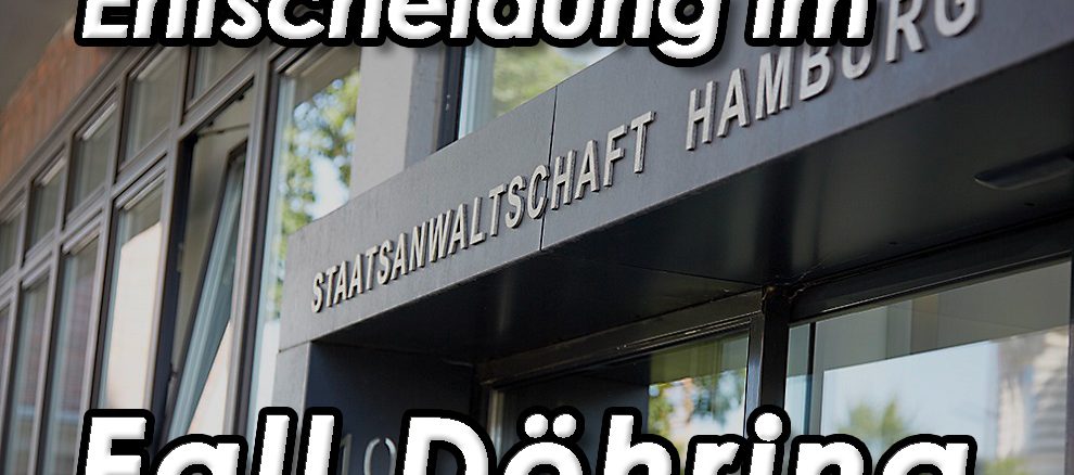 Bianca Döhring - Staatsanwaltschaft Hamburg - Ermittlungen eingestellt - Staatsanwalt keine Anklage Täter Opfer Cybermobbing Freispruch Kriminelle Straftat Straftaten Anzeige Strafanzeige unschuldig Verleumdung Hannover Mallorca Palma Lügen Hater Presse Lügenpresse Wahrheit Gerechtigkeit LKA SOKO Polizei Blastingnews - BiBi Big Brother