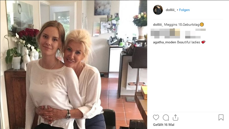 Doris Brünniger Isernhagen Goslar spielt Kundin für Burgel Döhring von Agatha Damenmoden Hannover, Shopping Queen, VOX