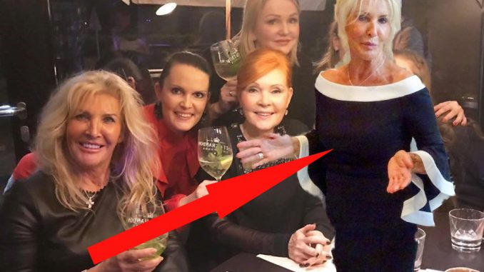 Doris Brünniger Isernhagen Goslar spielt Kundin für Burgel Döhring von Agatha Damenmoden Hannover, Shopping Queen, VOX Doris Brünniger Isernhagen Goslar spielt Kundin für Burgel Döhring von Agatha Damenmoden Hannover, Shopping Queen, VOX