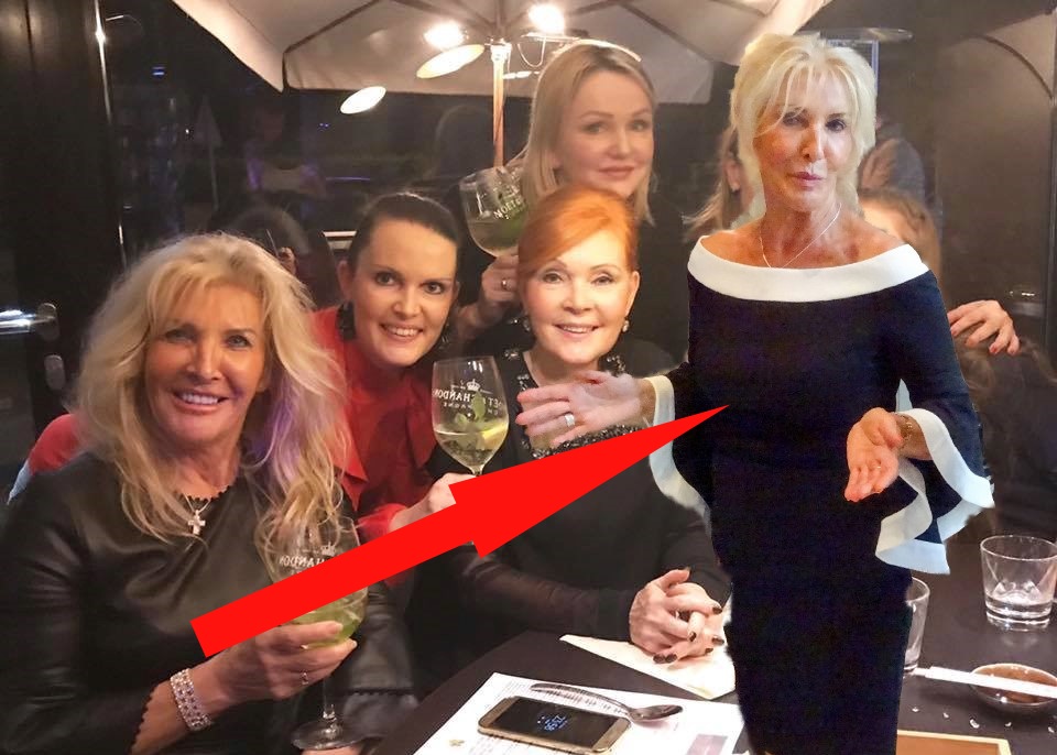 Doris Brünniger Isernhagen Goslar spielt Kundin für Burgel Döhring von Agatha Damenmoden Hannover, Shopping Queen, VOX