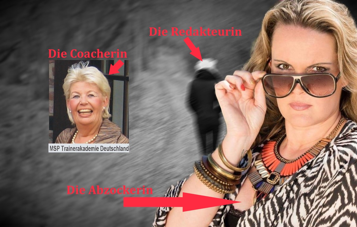 BD Coaching Abzocke Bianca Döhring Dr. h.c. Marlis Speis MSP Trainerakademie Meerbusch Burnout Mobbing Seminar Lebensberater Energy Life Balance Schlankheit Coach Hypnose Beratung Therapie Hilfe
